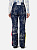 Брюки женские Rossignol JCC Sublim Snow Angel Cosmic Print - Фото 3 малая