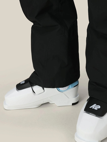 Брюки женские 686 Willow Gtx Black - Фото 2 большая