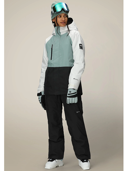 Брюки женские 686 Willow Gtx Black - Фото 4 большая