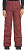 Брюки женские Roxy Spiral Oxblood Red - Фото 1 малая