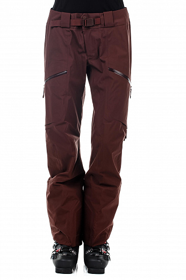 Брюки женские Arcteryx Sentinel AR Flux - Фото 3 большая