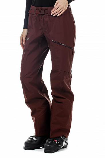 Брюки женские Arcteryx Sentinel AR Flux - Фото 4 большая