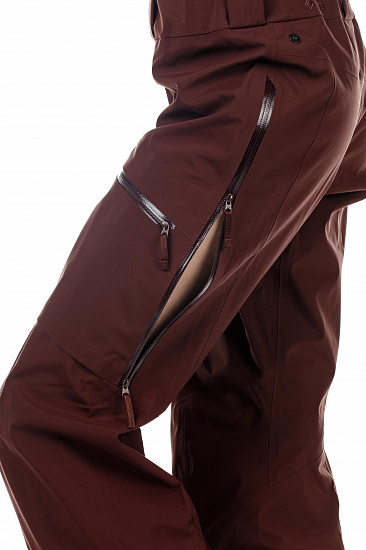 Брюки женские Arcteryx Sentinel AR Flux - Фото 8 большая