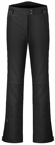 Брюки женские PoivreBlanc W19-0820-WO/C Black - Фото 1 большая