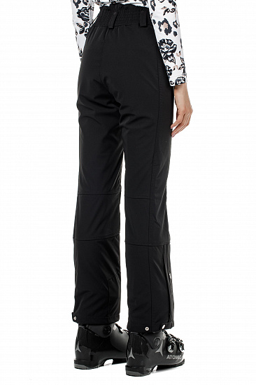 Брюки женские PoivreBlanc W19-0820-WO/C Black - Фото 3 большая