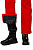Брюки женские PoivreBlanc W19-0820-WO/A Scarlet Red3 - Фото 2 малая