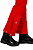 Брюки женские PoivreBlanc W19-0820-WO/A Scarlet Red3 - Фото 7 малая