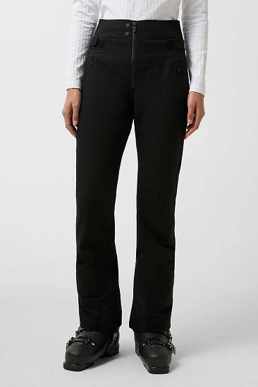 Брюки женские Bogner Fire+Ice Borja4-T Black - Фото 3 большая