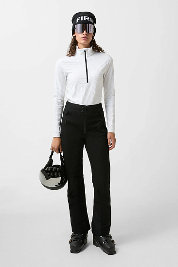 Брюки женские Bogner Fire+Ice Borja4-T Black - Фото 4 большая