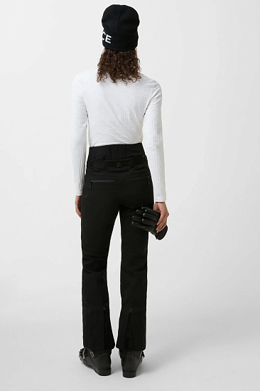 Брюки женские Bogner Fire+Ice Borja4-T Black - Фото 5 большая