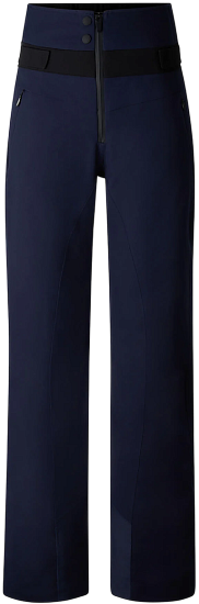Брюки женские Bogner Fire+Ice Borja4-T Dark Navy - Фото 1 большая