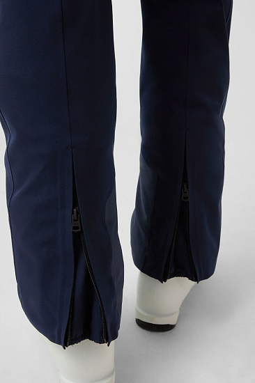Брюки женские Bogner Fire+Ice Borja4-T Dark Navy - Фото 6 большая