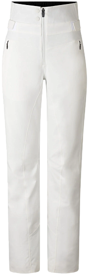 Брюки женские Bogner Fire+Ice Borja4-T White - Фото 1 большая