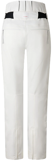 Брюки женские Bogner Fire+Ice Borja4-T White - Фото 2 большая