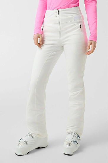 Брюки женские Bogner Fire+Ice Borja4-T White - Фото 3 большая