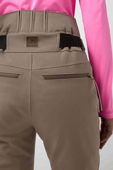 Брюки женские Bogner Fire+Ice Borja4-T Caramel - Фото 5 большая
