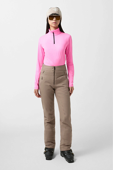 Брюки женские Bogner Fire+Ice Borja4-T Caramel - Фото 7 большая