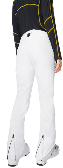 Брюки женские Bogner Fire+Ice Neda-T Offwhite - Фото 4 большая