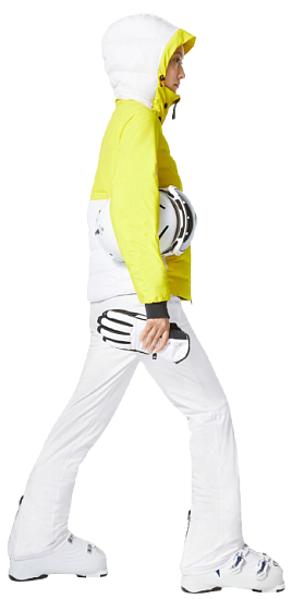 Брюки женские Bogner Fire+Ice Neda-T Offwhite - Фото 6 большая