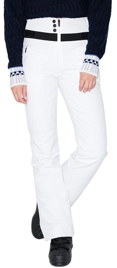 Брюки женские Bogner Fire+Ice Borja3-T Offwhite - Фото 4 большая