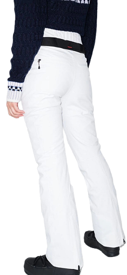 Брюки женские Bogner Fire+Ice Borja3-T Offwhite - Фото 5 большая
