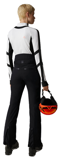 Брюки женские Bogner Fire+Ice Borja3-T Black - Фото 4 большая