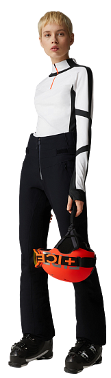 Брюки женские Bogner Fire+Ice Borja3-T Black - Фото 5 большая