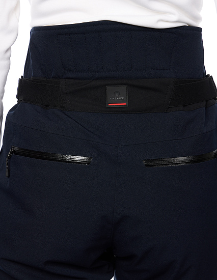 Брюки женские Bogner Fire+Ice Borja3-T Deepest Navy - Фото 4 большая