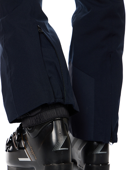 Брюки женские Bogner Fire+Ice Borja3-T Deepest Navy - Фото 3 большая