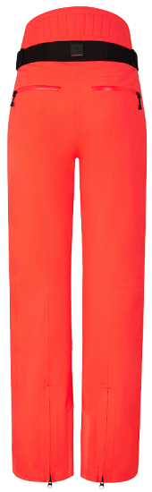 Брюки женские Bogner Fire+Ice Borja3-T Lightning red - Фото 2 большая