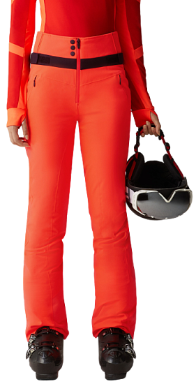 Брюки женские Bogner Fire+Ice Borja3-T Lightning red - Фото 3 большая
