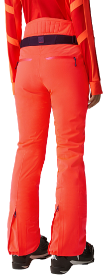 Брюки женские Bogner Fire+Ice Borja3-T Lightning red - Фото 5 большая