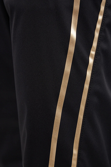 Брюки женские Sportalm Damian Black - Фото 3 большая