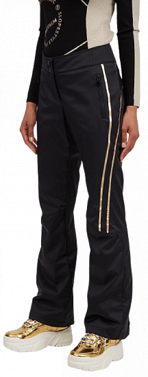 Брюки женские Sportalm Damian Black - Фото 5 большая