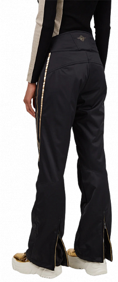 Брюки женские Sportalm Damian Black - Фото 6 большая