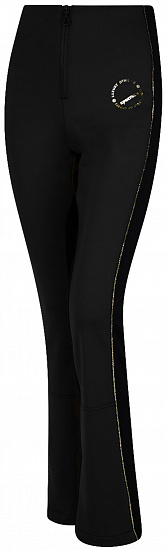 Брюки женские Sportalm Danica Black - Фото 1 большая