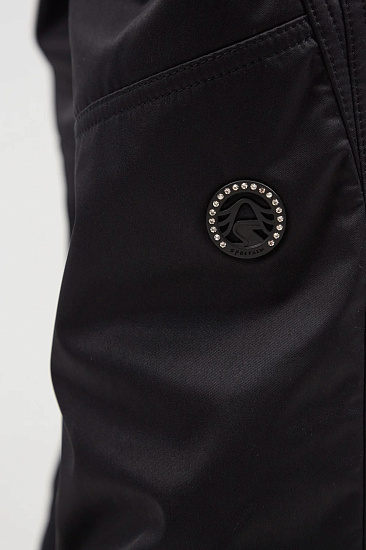 Брюки женские Sportalm Woid Black - Фото 2 большая