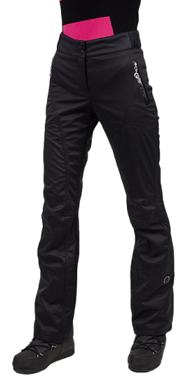 Брюки женские Sportalm Woid Black - Фото 4 большая