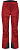 Брюки женские Haglofs Khione 3L Proof Brick Red - Фото 1 малая