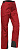 Брюки женские Haglofs Khione 3L Proof Brick Red - Фото 4 малая