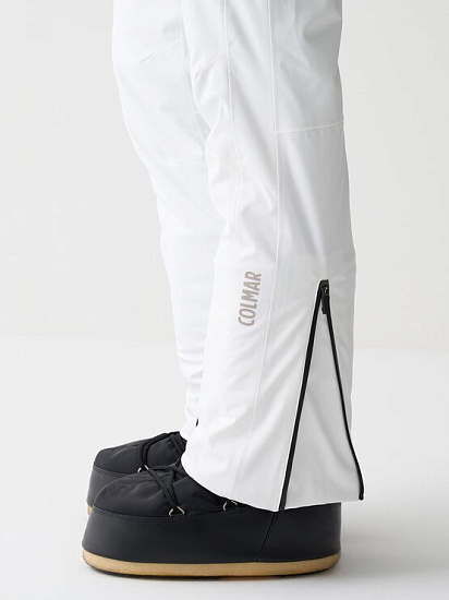 Брюки женские Colmar Sapporo-Rec Bianco - Фото 5 большая