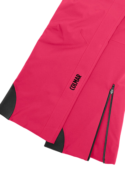 Брюки женские Colmar Sapporo-Rec Hot Pink - Фото 3 большая