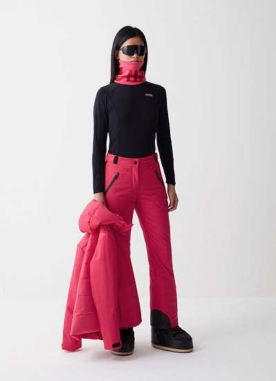 Брюки женские Colmar Sapporo-Rec Hot Pink - Фото 6 большая
