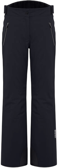 Брюки женские Colmar Sapporo-Rec Nero - Фото 1 большая