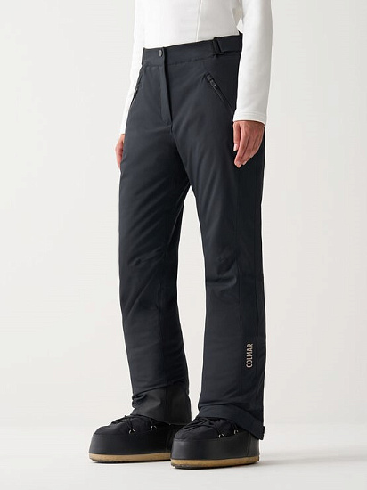 Брюки женские Colmar Sapporo-Rec Nero - Фото 4 большая