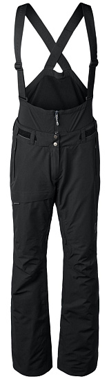 Брюки женские Scott Ultimate Dryo Ripstop Black - Фото 1 большая