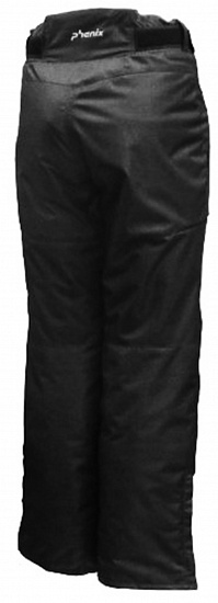 Брюки детские Phenix Norway Alpine Team FZ Salopette BK - Фото 2 большая