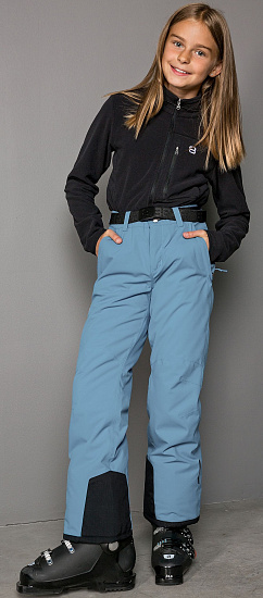 Брюки детские 8848 Altitude Grace Pearl Blue - Фото 2 большая