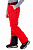 Брюки детские 8848 Altitude Grace Red - Фото 4 малая