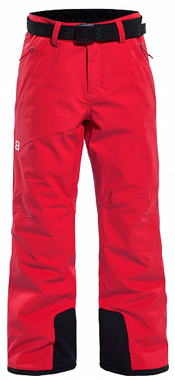 Брюки детские 8848 Altitude Grace Red - Фото 1 большая